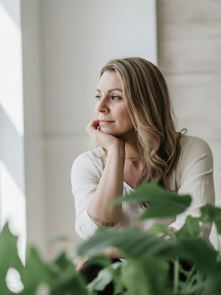 Portrait of Luana, Holistic Hydrotherapist & Bodyworker