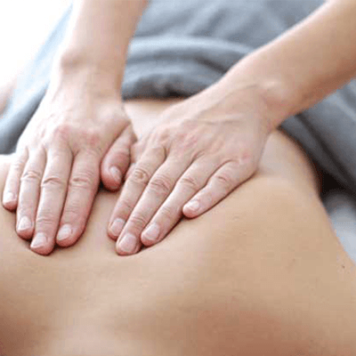 Deep Tissue Massage